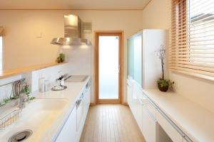 横浜　リフォーム　キッチン　１